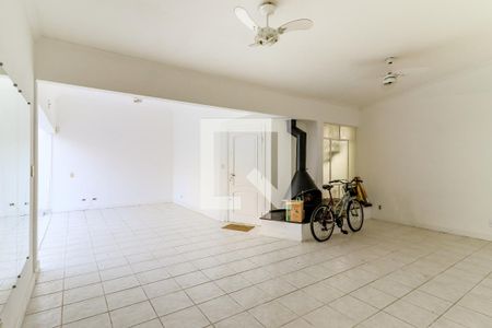 Sala de casa para alugar com 4 quartos, 375m² em Campo Belo, São Paulo