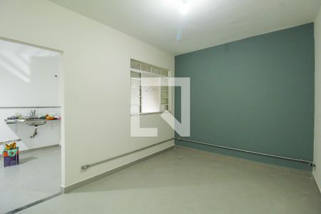 Sala de casa para alugar com 3 quartos, 145m² em Canindé, São Paulo