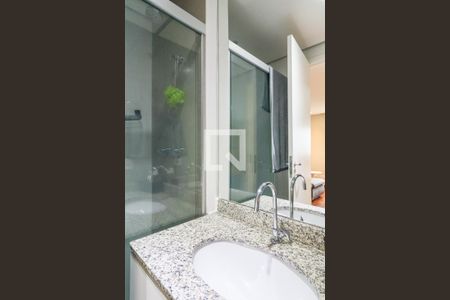 Apartamento para alugar com 64m², 2 quartos e 1 vagaBanheiro