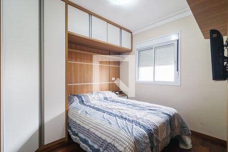 Suíte de apartamento para alugar com 2 quartos, 64m² em Jardim Parque Morumbi, São Paulo