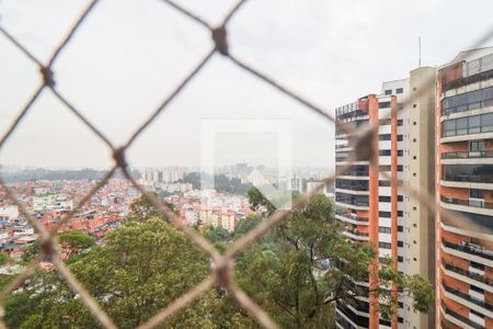 Vista da Varanda da Sala de apartamento à venda com 2 quartos, 64m² em Jardim Parque Morumbi, São Paulo