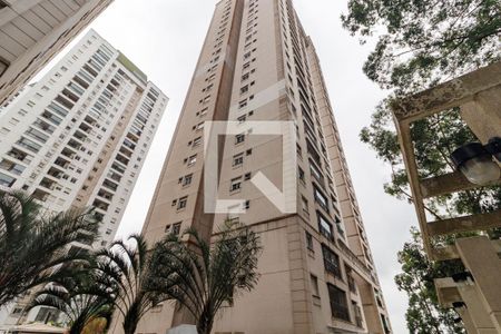 Apartamento para alugar com 64m², 2 quartos e 1 vagaFachada