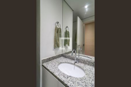 Apartamento para alugar com 64m², 2 quartos e 1 vagaBanheiro da Suíte