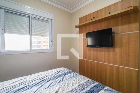 Suíte de apartamento para alugar com 2 quartos, 64m² em Jardim Parque Morumbi, São Paulo