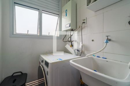 Apartamento para alugar com 64m², 2 quartos e 1 vagaÁrea de Serviço