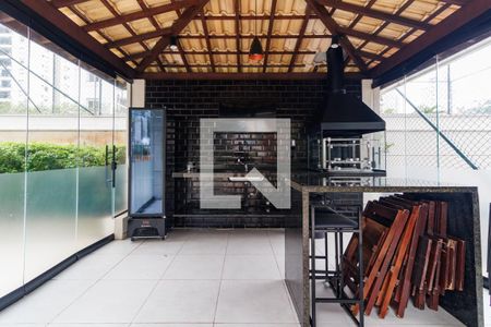 Apartamento para alugar com 64m², 2 quartos e 1 vagaÁrea comum - Churrasqueira