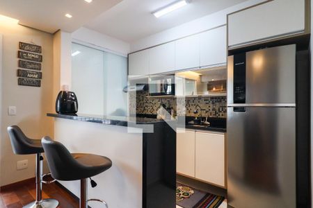 Apartamento para alugar com 64m², 2 quartos e 1 vagaCozinha