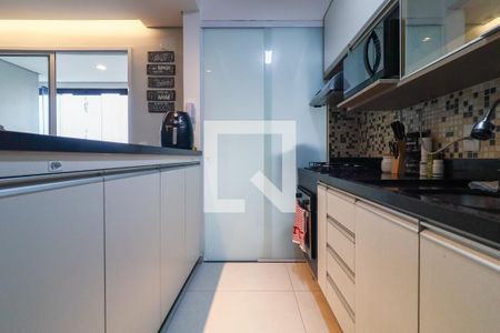 Apartamento para alugar com 64m², 2 quartos e 1 vagaCozinha