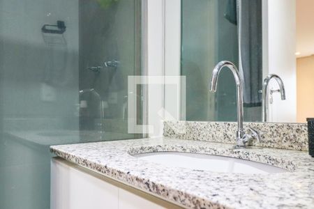 Apartamento para alugar com 64m², 2 quartos e 1 vagaBanheiro