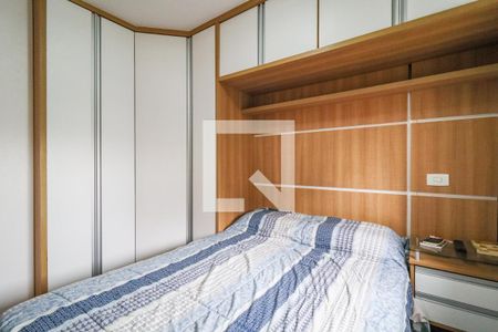 Suíte de apartamento para alugar com 2 quartos, 64m² em Jardim Parque Morumbi, São Paulo