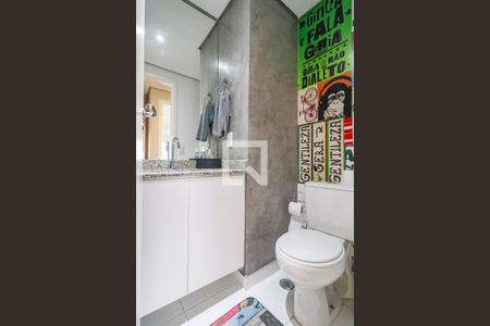 Apartamento para alugar com 64m², 2 quartos e 1 vagaBanheiro