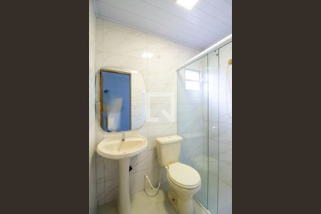Banheiro de casa para alugar com 1 quarto, 100m² em Vila Izabel, Guarulhos
