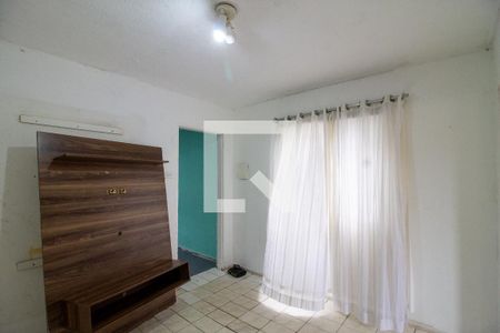 Sala de casa para alugar com 1 quarto, 45m² em Vila Izabel, Guarulhos