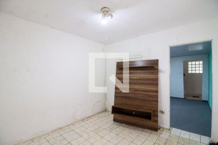 Sala de casa para alugar com 1 quarto, 100m² em Vila Izabel, Guarulhos