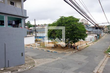 Vista da Sala de casa para alugar com 1 quarto, 45m² em Vila Izabel, Guarulhos