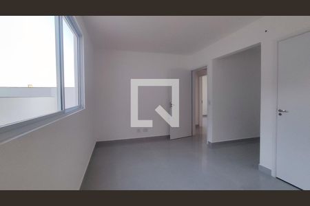 Quarto 1 suite de apartamento à venda com 3 quartos, 148m² em Morro do Confisco, Contagem