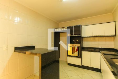 Casa de condomínio para alugar com 156m², 3 quartos e 3 vagasCozinha