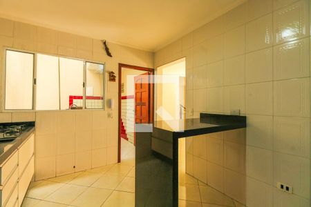 Casa de condomínio para alugar com 156m², 3 quartos e 3 vagasCozinha