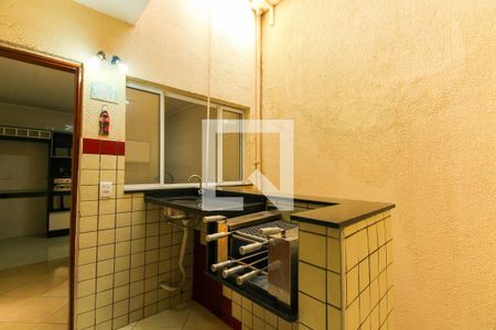 Casa de condomínio para alugar com 156m², 3 quartos e 3 vagasÁrea Gourmet