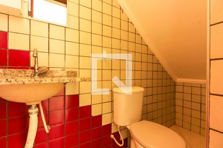 Casa de condomínio para alugar com 156m², 3 quartos e 3 vagasBanheiro 3