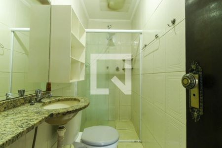 Casa de condomínio para alugar com 156m², 3 quartos e 3 vagasBanheiro 