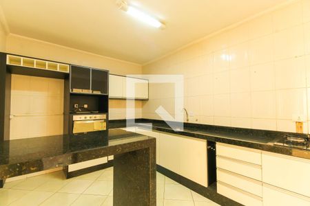 Casa de condomínio para alugar com 156m², 3 quartos e 3 vagasCozinha