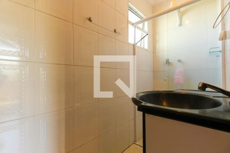 Casa de condomínio para alugar com 156m², 3 quartos e 3 vagasBanheiro 2