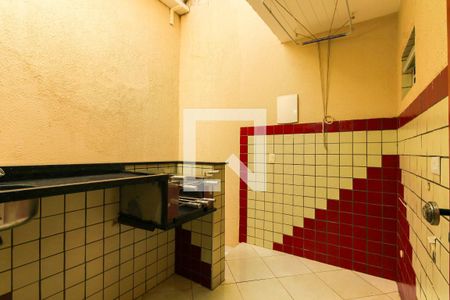 Casa de condomínio para alugar com 156m², 3 quartos e 3 vagasCozinha