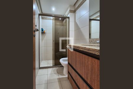 Apartamento para alugar com 157m², 3 quartos e 2 vagasBanheiro Social