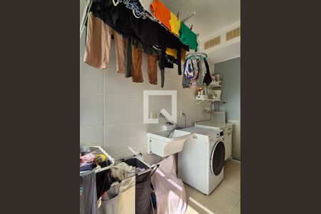 Apartamento para alugar com 157m², 3 quartos e 2 vagasÁrea de Serviço