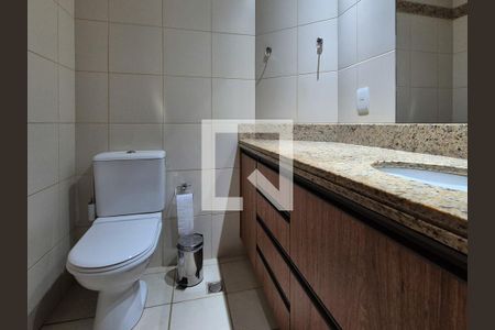 Apartamento para alugar com 157m², 3 quartos e 2 vagasCloset da suíte