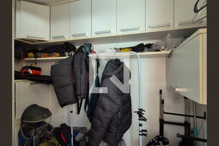 Apartamento para alugar com 157m², 3 quartos e 2 vagasQuarto de serviço