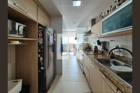 Apartamento para alugar com 157m², 3 quartos e 2 vagasCozinha