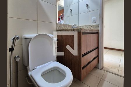 Apartamento para alugar com 157m², 3 quartos e 2 vagasBanheiro Social