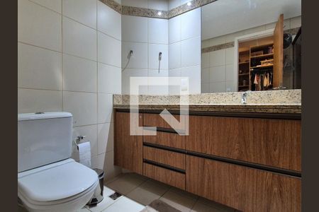 Apartamento para alugar com 157m², 3 quartos e 2 vagasCloset da suíte