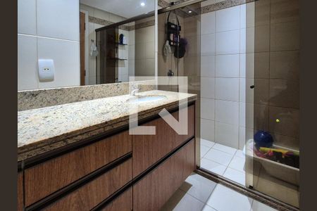 Apartamento para alugar com 157m², 3 quartos e 2 vagasCloset da suíte