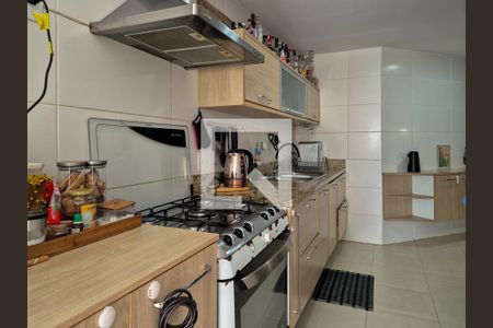Apartamento para alugar com 157m², 3 quartos e 2 vagasCozinha
