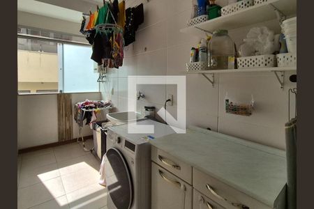 Apartamento para alugar com 157m², 3 quartos e 2 vagasÁrea de Serviço