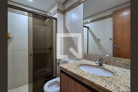 Apartamento para alugar com 157m², 3 quartos e 2 vagasBanheiro Social