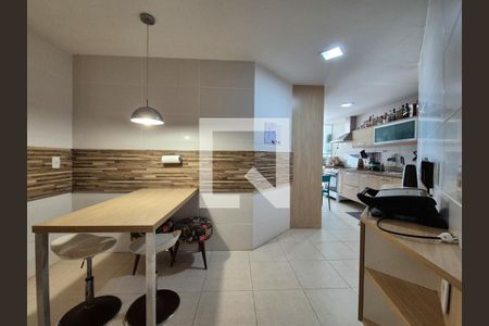 Apartamento para alugar com 157m², 3 quartos e 2 vagasCozinha