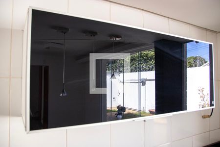 Cozinha de casa para alugar com 2 quartos, 152m² em Parque das Laranjeiras, Goiânia