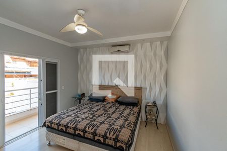 Suite 1 de casa à venda com 5 quartos, 350m² em Parque Alto Taquaral, Campinas