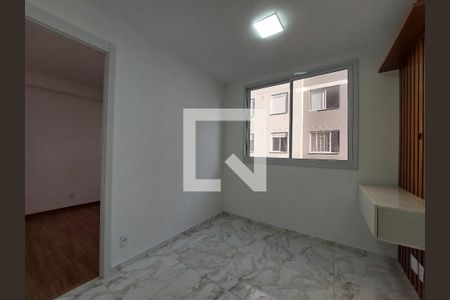 Sala de apartamento para alugar com 2 quartos, 34m² em Socorro, São Paulo