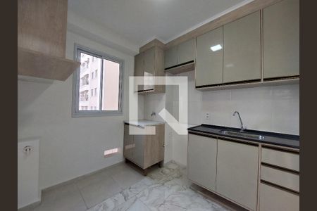 Apartamento para alugar com 34m², 2 quartos e sem vagaCozinha