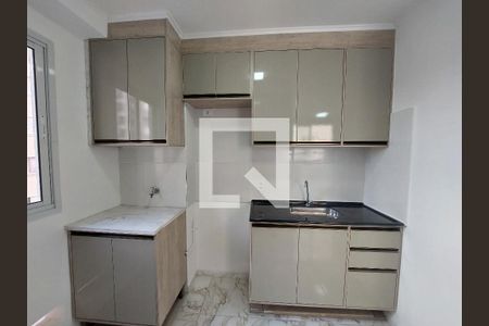 Apartamento para alugar com 34m², 2 quartos e sem vagaCozinha