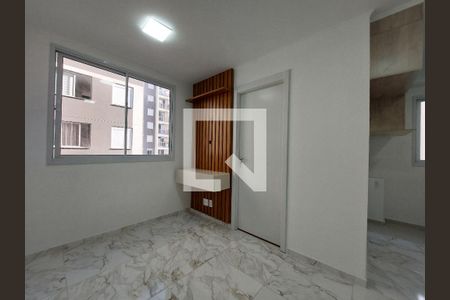 Sala de apartamento para alugar com 2 quartos, 34m² em Socorro, São Paulo