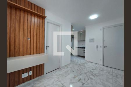 Sala de apartamento para alugar com 2 quartos, 34m² em Socorro, São Paulo