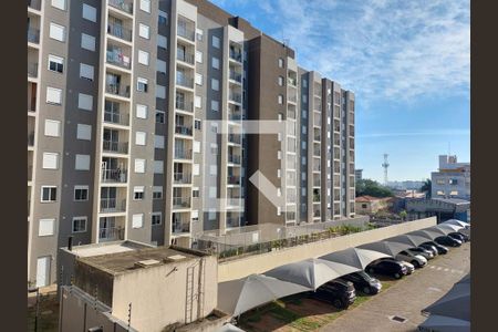 Vista da Sala de apartamento para alugar com 2 quartos, 34m² em Socorro, São Paulo