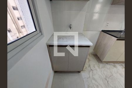 Apartamento para alugar com 34m², 2 quartos e sem vagaTanque na Cozinha
