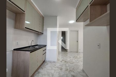 Apartamento para alugar com 34m², 2 quartos e sem vagaCozinha